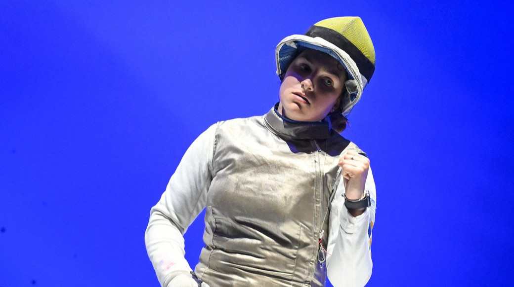 Чотири українські рапіристки вийшли до 1/32 фіналу чемпіонату світу 2025