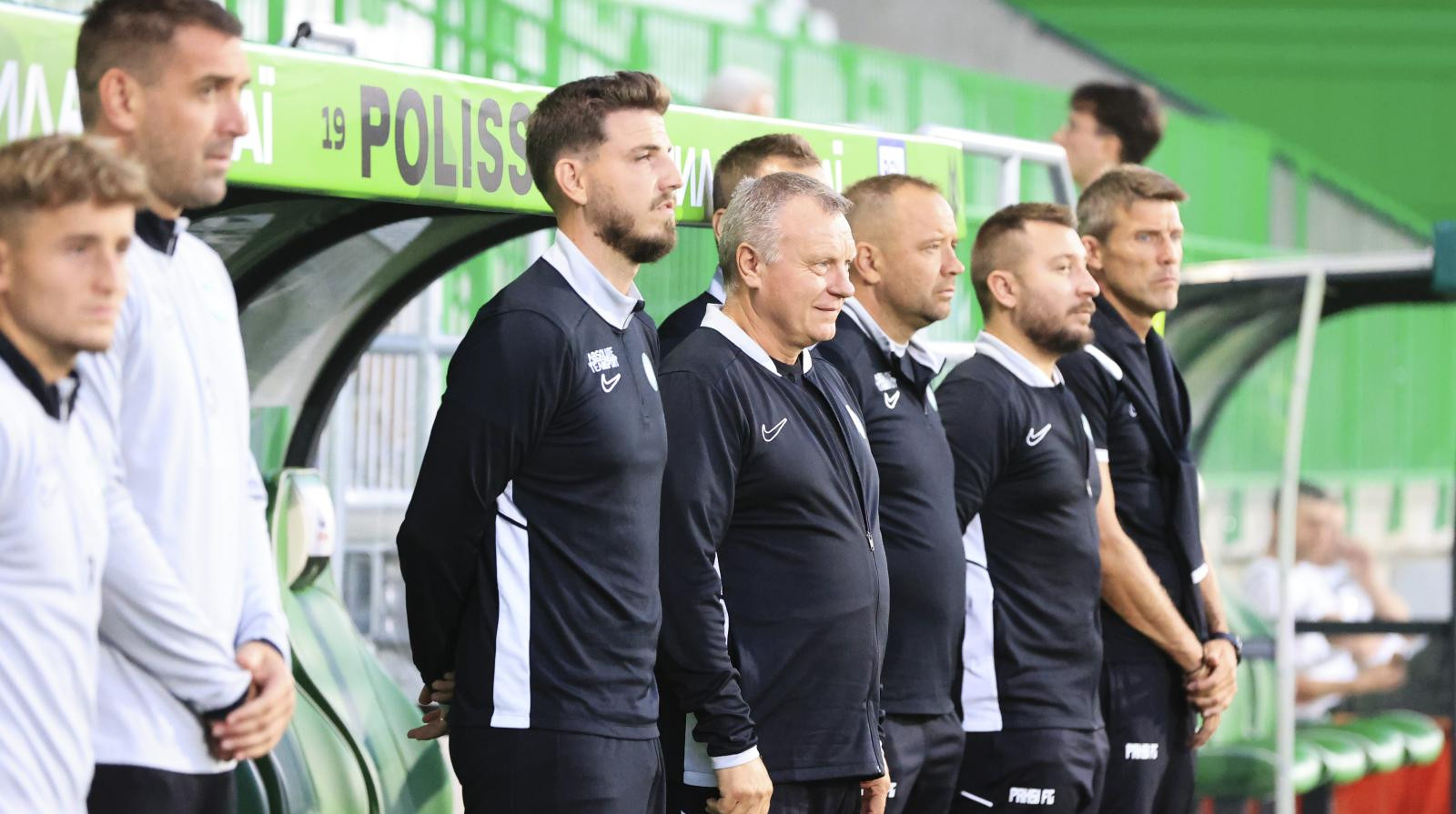 Тренер Пакша – про поразку від Полісся: Суперник просто грав краще за нас