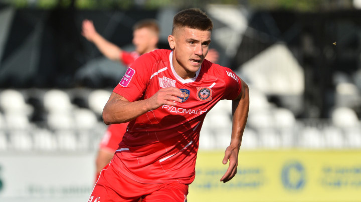 Максим Задерака