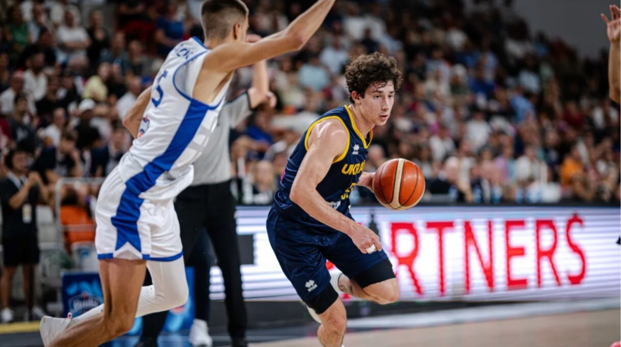 Ковляр встановив рекорд результативності в збірній України за набраними очками в одному матчі