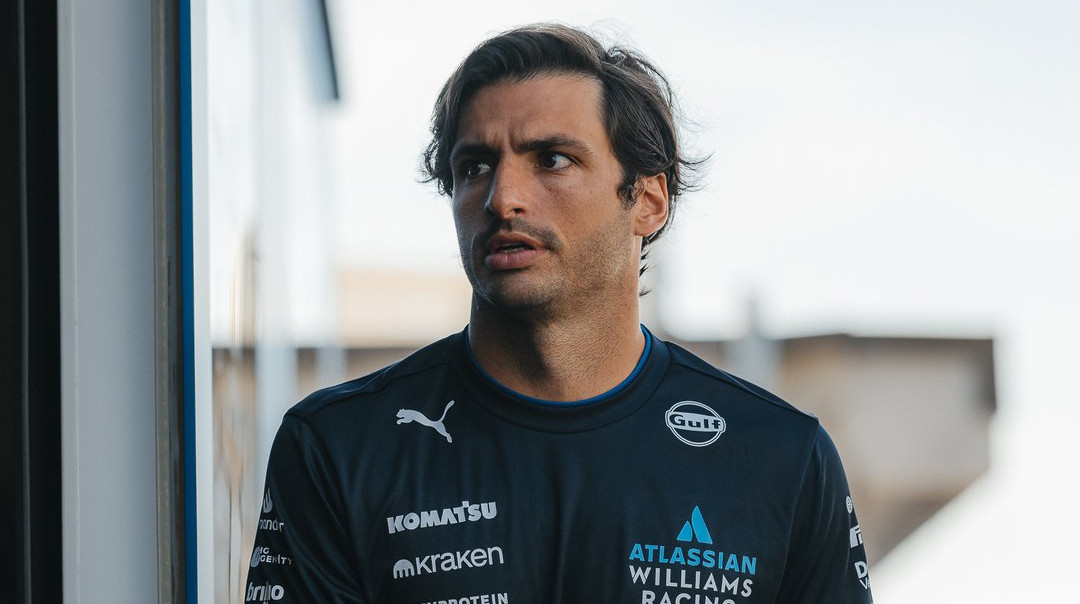 Карлос Сайнс