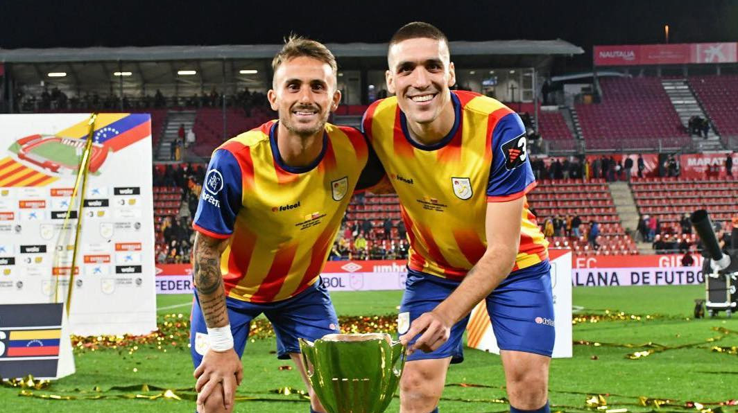 Барселона разорвала контракт с опорником, который был одноклубником Цыганкова