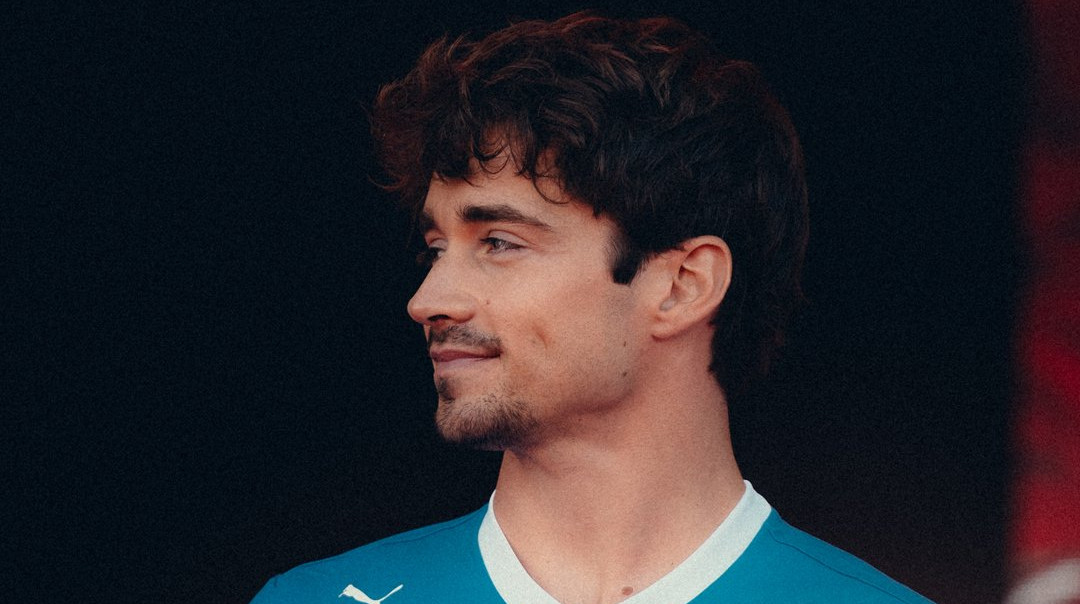 Шарль Леклер