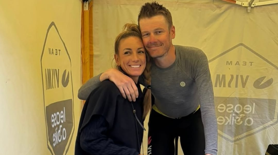 Одна із найвідоміших пар світового велоспорту вирішила одружитися