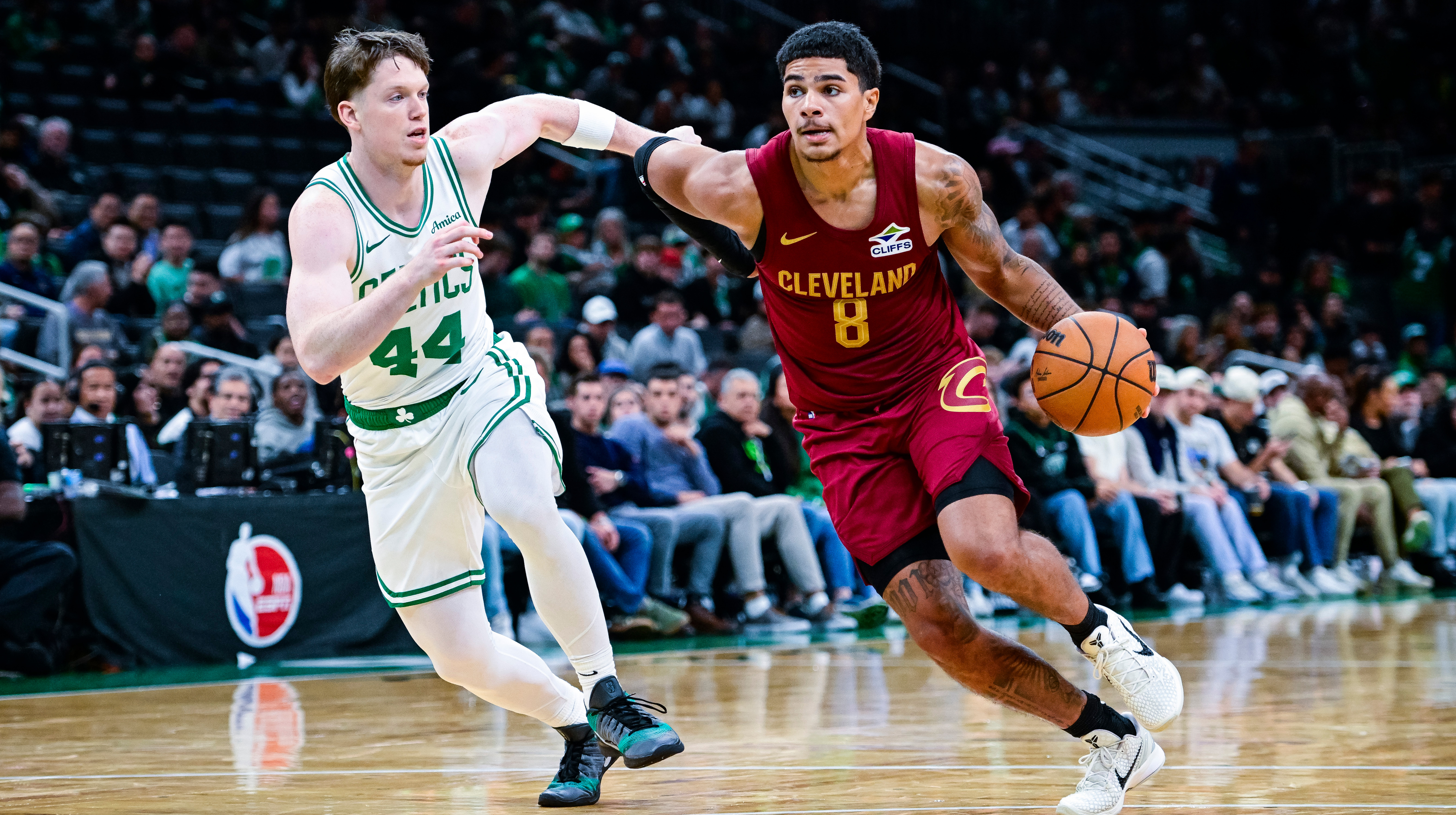 Максим Шульга та Кілліан Хейс