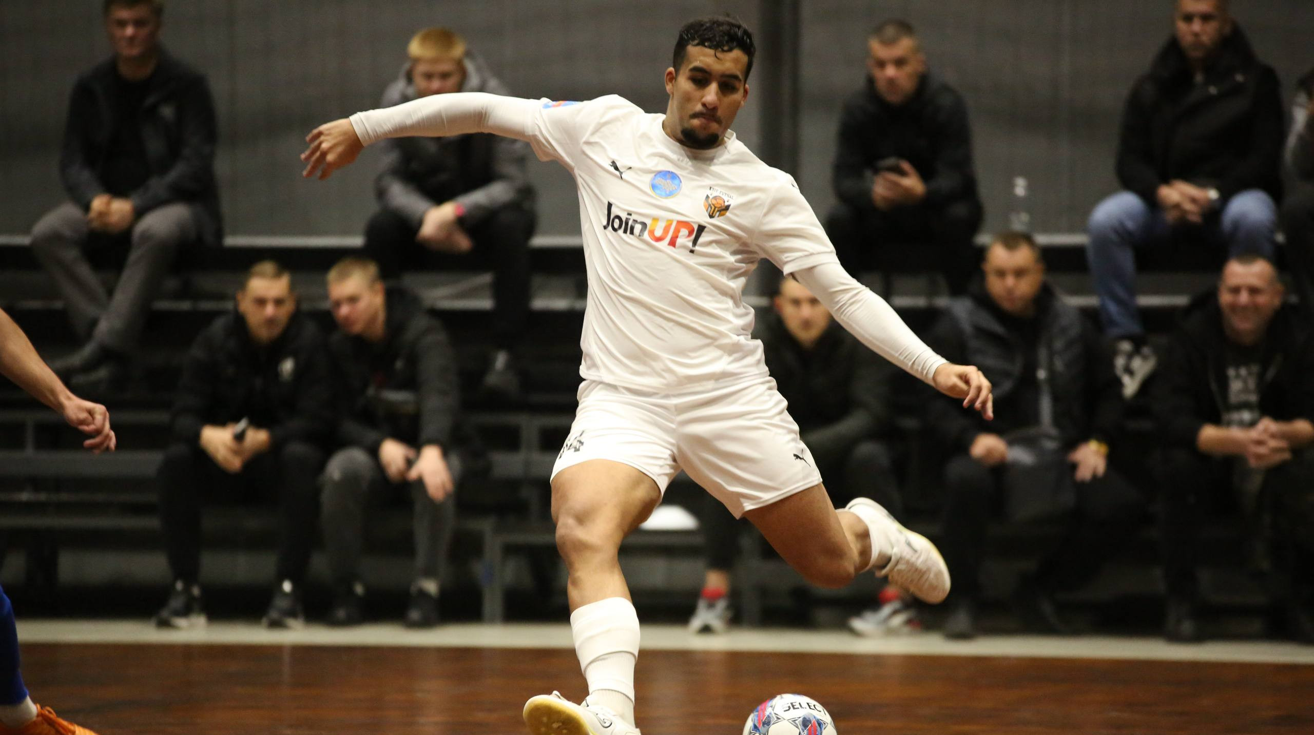 Досадная потеря очков: Киев Футзал не сумел обыграть Вргнику в стартовом матче Лиги чемпионов