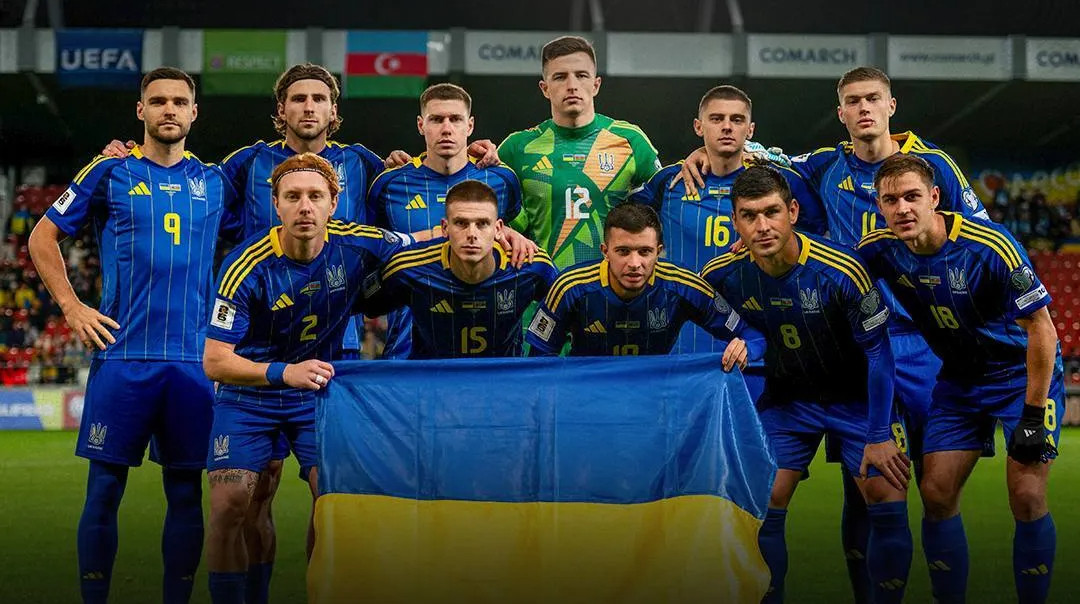 Букмекери визначили фаворита матчу кваліфікації ЧС-2026 Франція – Україна