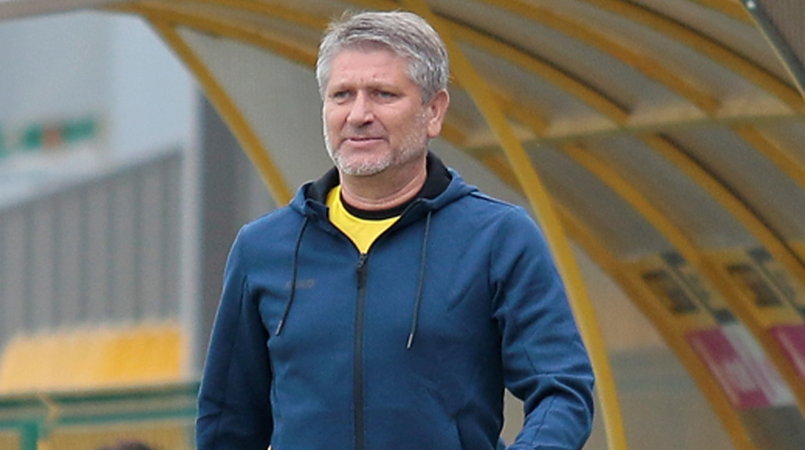 Потрібен час: Ковалець – про шанси Полісся стати третьою силою в УПЛ