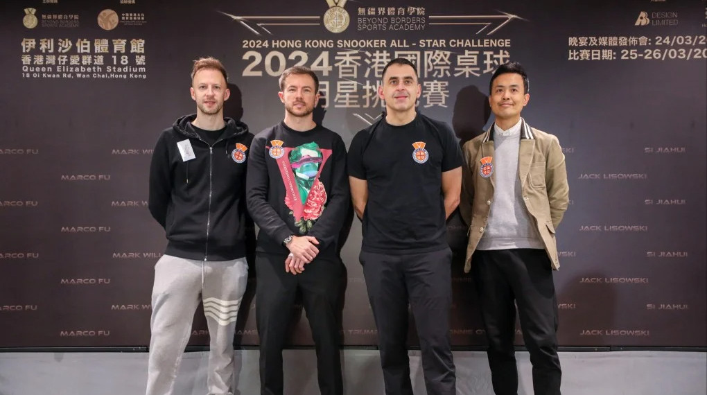 Селбі назвав снукериста, який за стилем гри схожий на О'Саллівана. Він має відношення до України