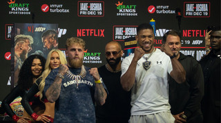 Ентоні Джошуа – Джейк Пол: усе, що треба знати про бій