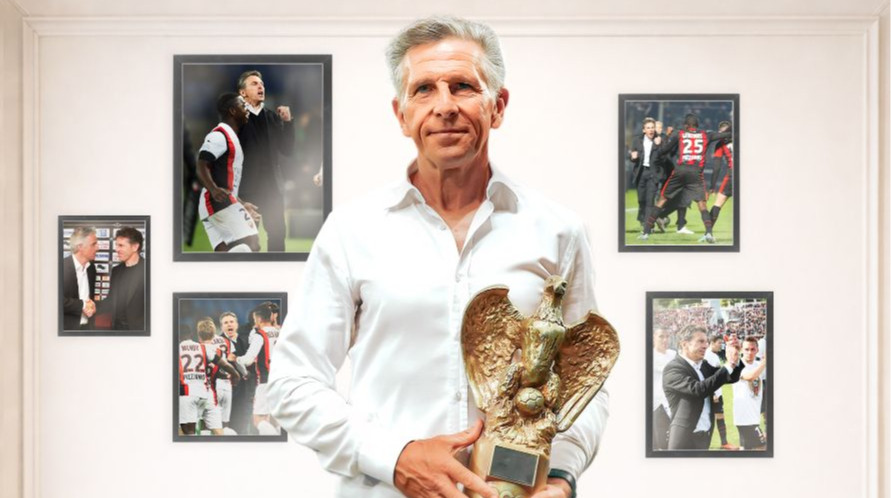 Ніцца змінила головного тренера, повернувши на цю посаду відомого французького фахівця