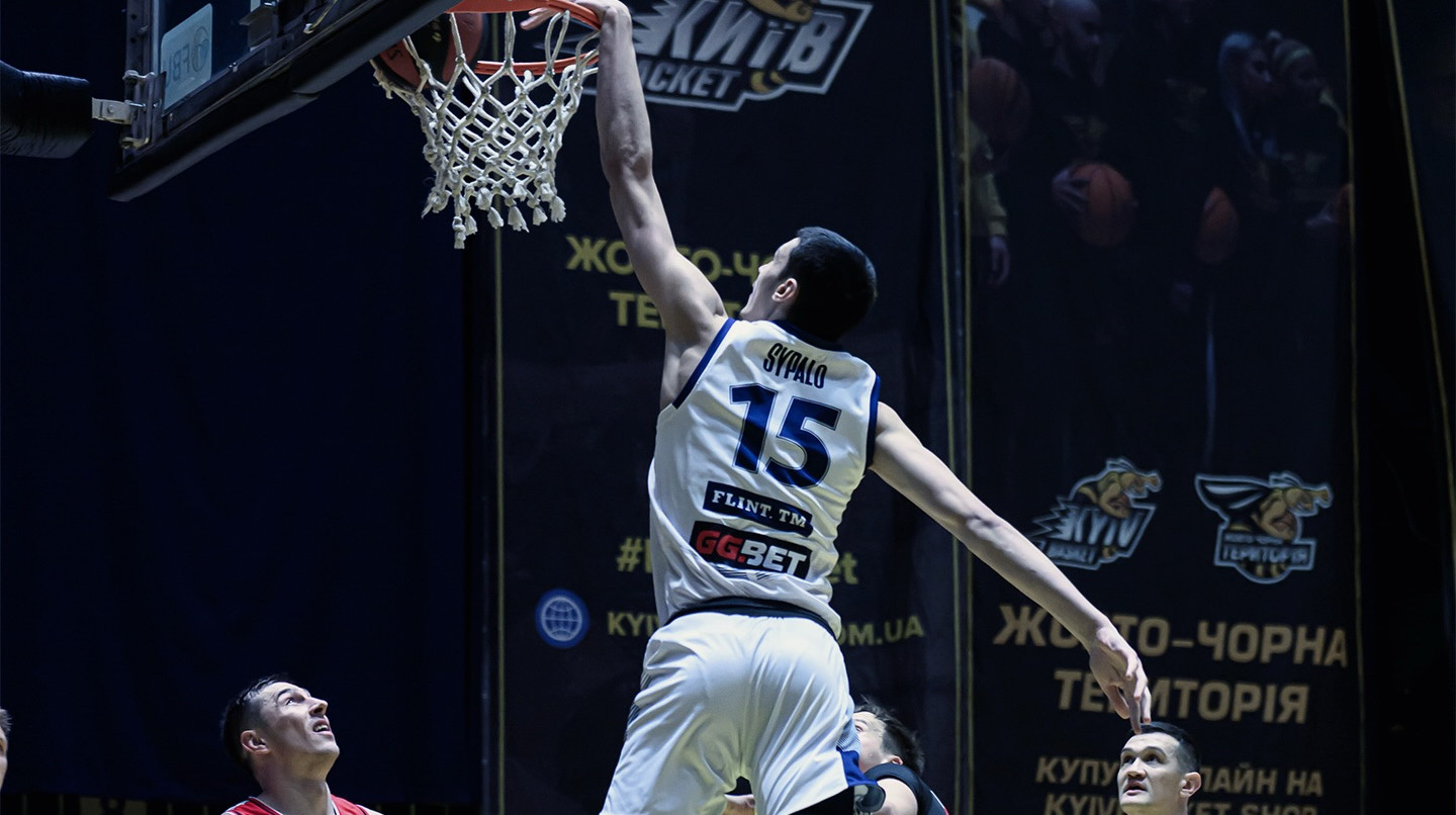 Закрыли поражение от Киев-Баскета: Днепр разгромил Ривне в Суперлиге