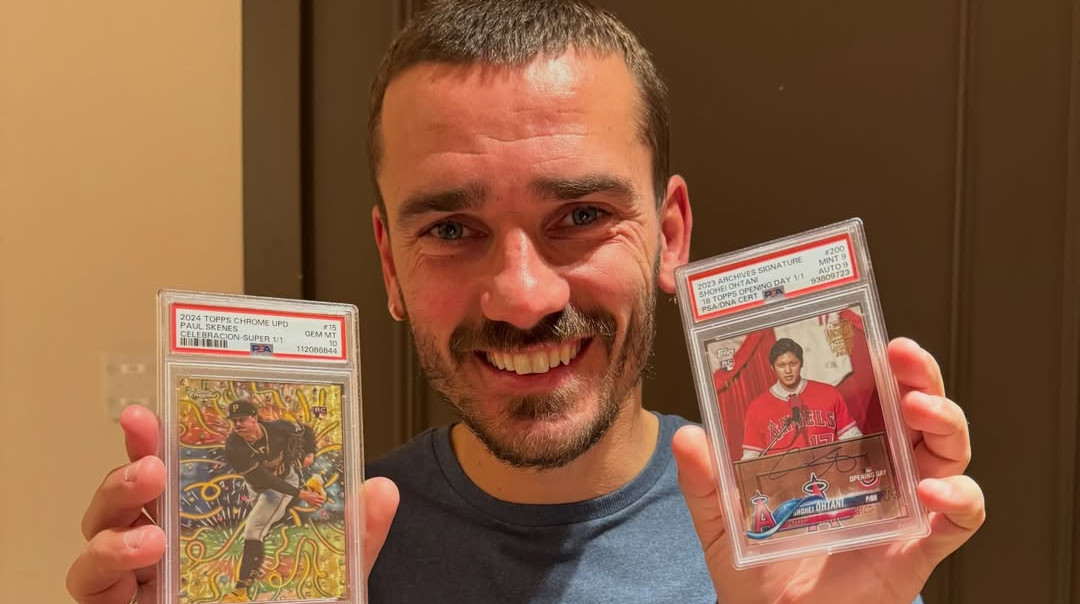 Клуб МЛС предложил Гризманну 3-летний контракт – инсайдер