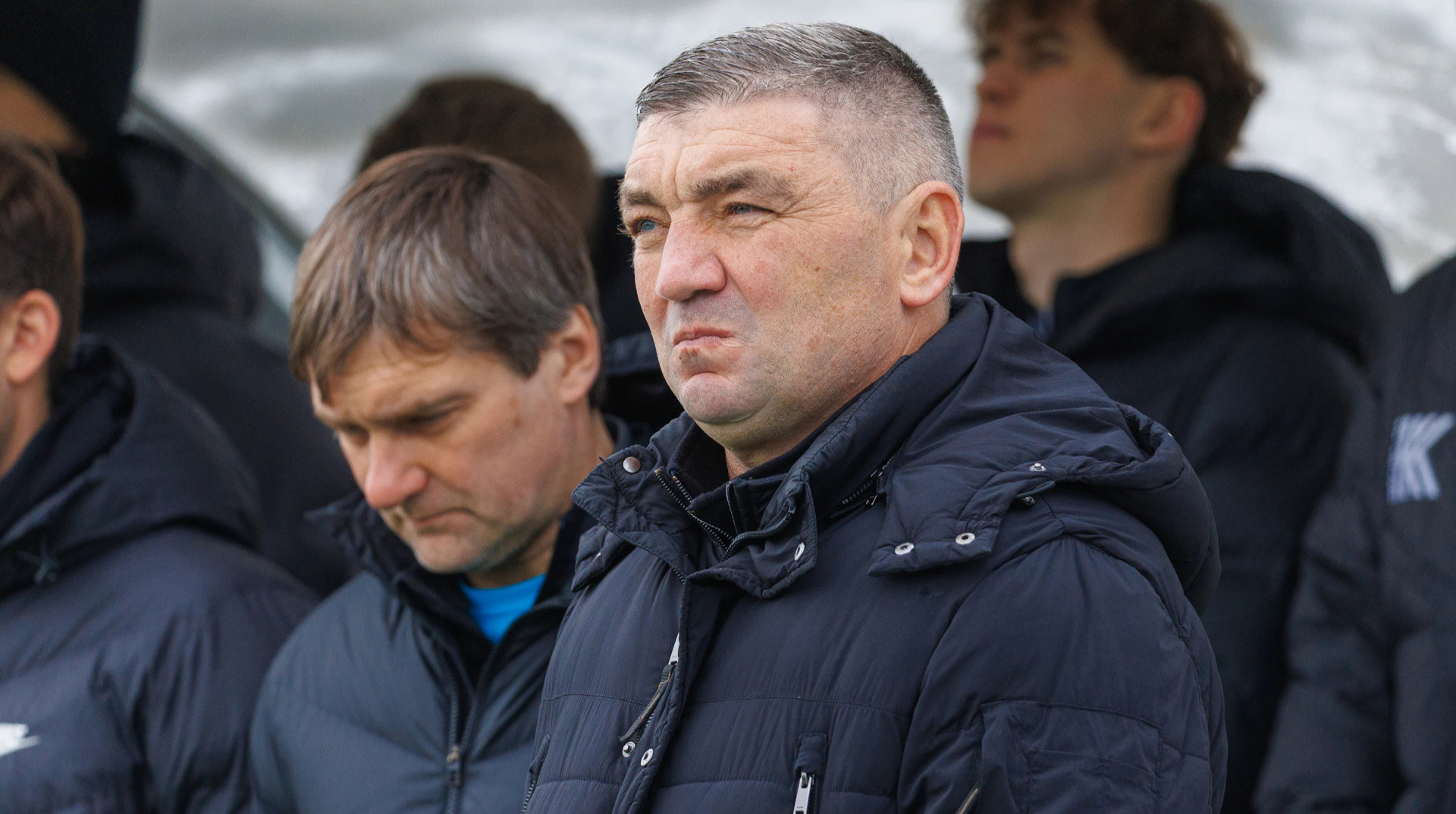 Это была моя инициатива: Костышин поделился деталями подписания Степаненко