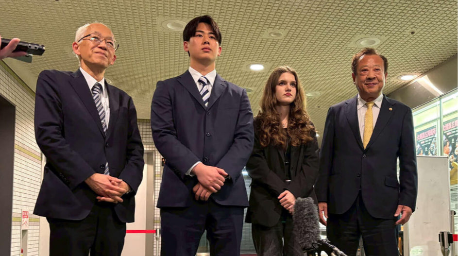 Колишній суперник і друг Аонішікі: Його кар'єра тільки починається