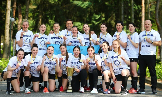 Галичанка виграла Кубок України
