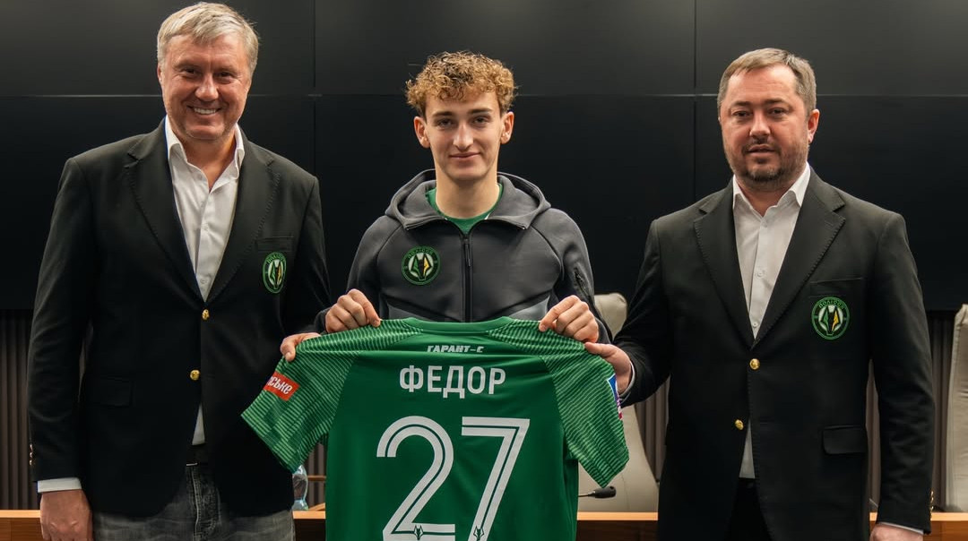 Є майбутнім усього українського футболу: Ротань – про новачка Полісся