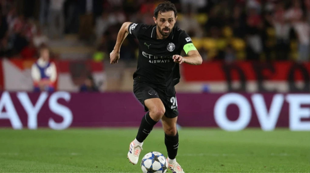 Бернарду Сілва встановив рекорд АПЛ серед португальців