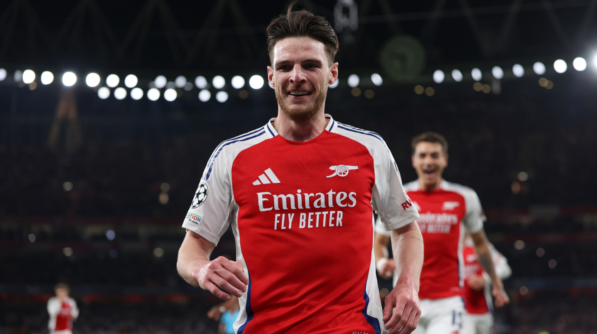 Арсенал – Спортинг. Де та коли дивитися матч-відповідь 1/4 фіналу Ліги чемпіонів