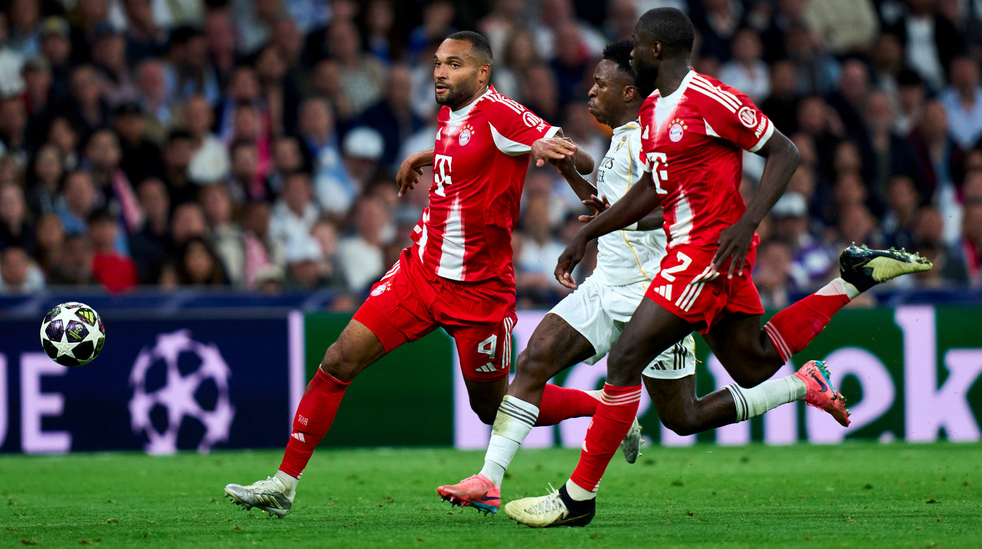 Баварія – Реал: пряма LIVE-трансляція матчу Ліги чемпіонів