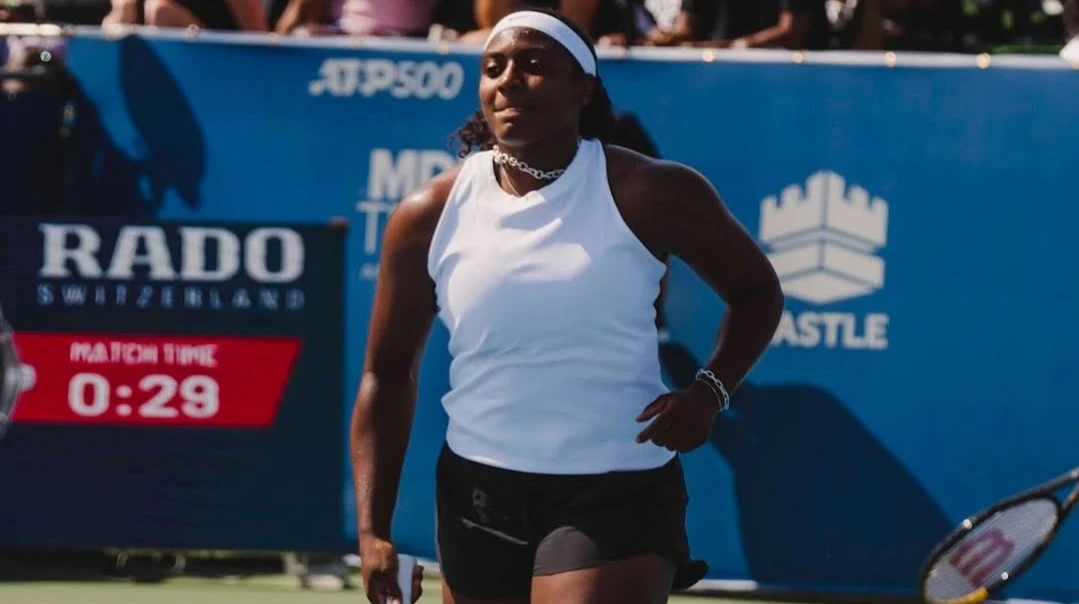 Баптист – про сенсаційну перемогу над Сабалєнкою: Хотіла зробити їй максимально некомфортно