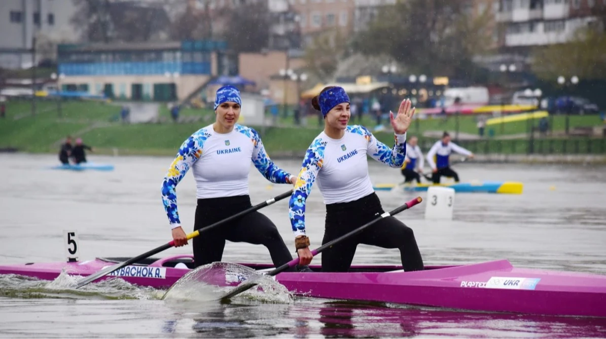 Лузан та Рибачок виграли золото на Кубку світу в Угорщині