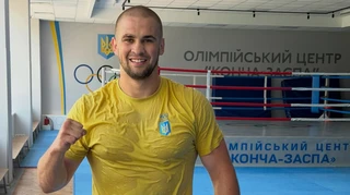 Виніс дуже багато гарного досвіду: Ловчинський – про перемогу на вечорі Усика і спаринги з Кличком