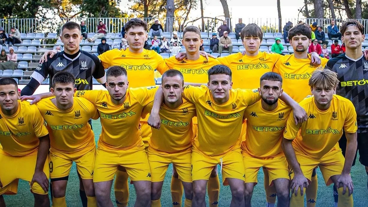 Збірна України зіграла внічию з Англією на ЧС-2026 U-23 з мініфутболу