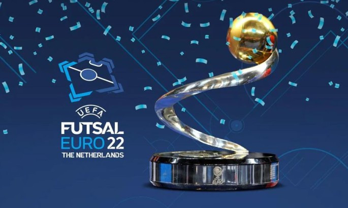Євро-2022 - чемпіонат Європи з футзалу: календар, результати