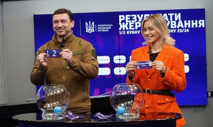 Шахтар прийме Чорноморець, Полісся зіграє з Ворсклою: результати жеребкування Кубка України