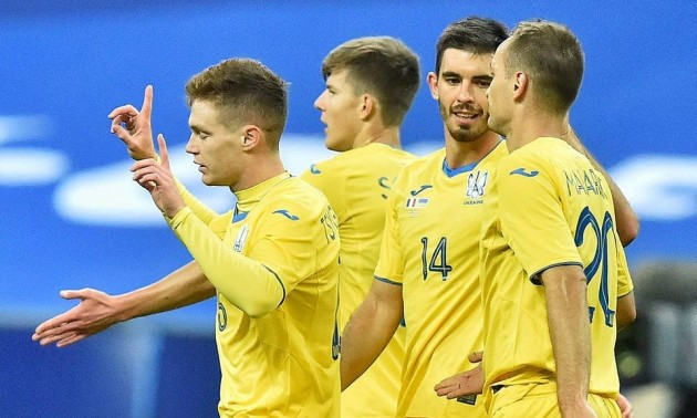 Україна - Іспанія: букмекери назвали фаворита матчу Ліги Націй