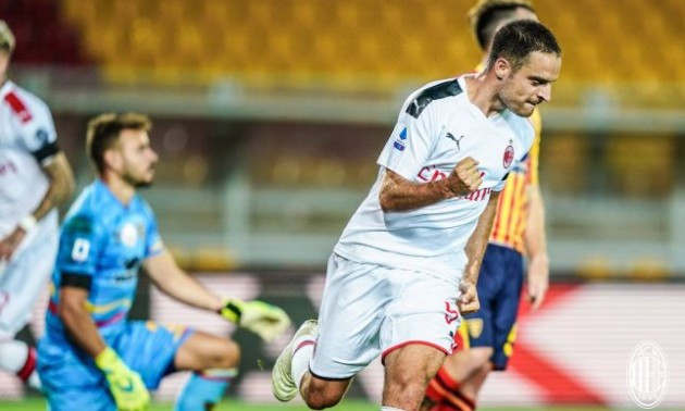 Лечче - Мілан 1:4. Огляд матчу