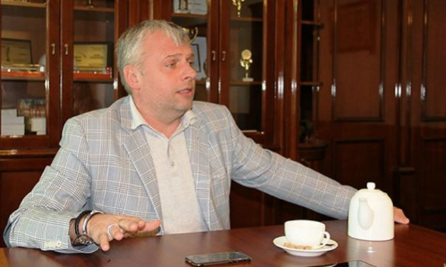 Засідання КДК у справі президента Руху Козловського перенесено на прохання клубу