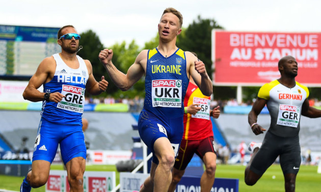 Смелик пробився у півфінал чемпіонату світу