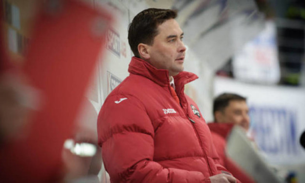 Головний тренер Донбаса очолив збірну України