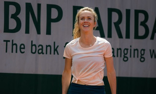 Світоліна про стосунки з Монфісом: Так, ми зустрічаємося