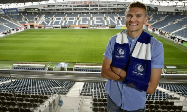 Черговий українець рятує бельгійську команду