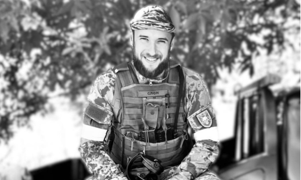 Колишній легкоатлет загинув на війні