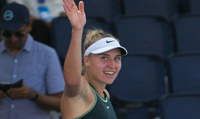 Я была в шоке: Стародубцева - о поддержке от украинок на Ролан Гаррос