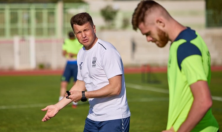 Ротань: У нас менш як тиждень на підготовку