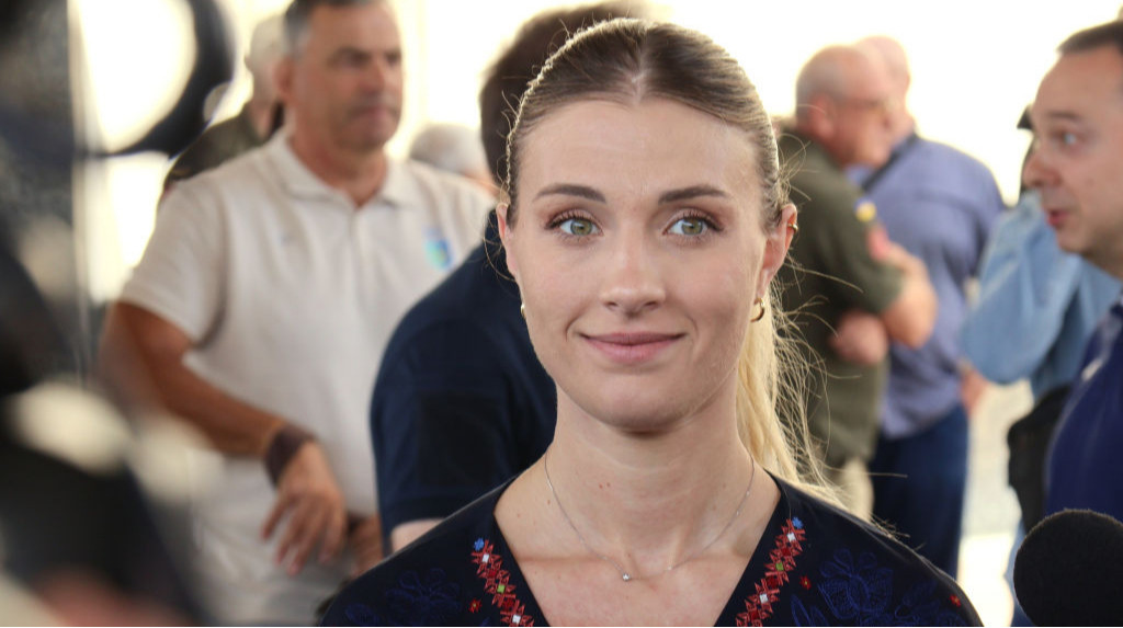 Харлан рассказала об опыте общения с Усиком