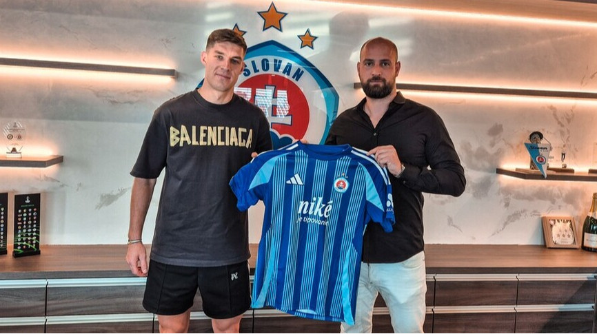 Ігнатенко підписав контракт із клубом, який гратиме у Лізі чемпіонів