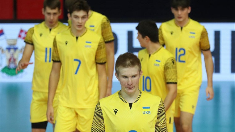 Збірна України U-20 не змогла вийти у фінал чемпіонату Європи-2024