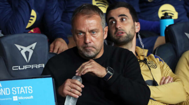 Барселона Флика показала третий по результативности старт в чемпионате Испании для команд в XXI веке