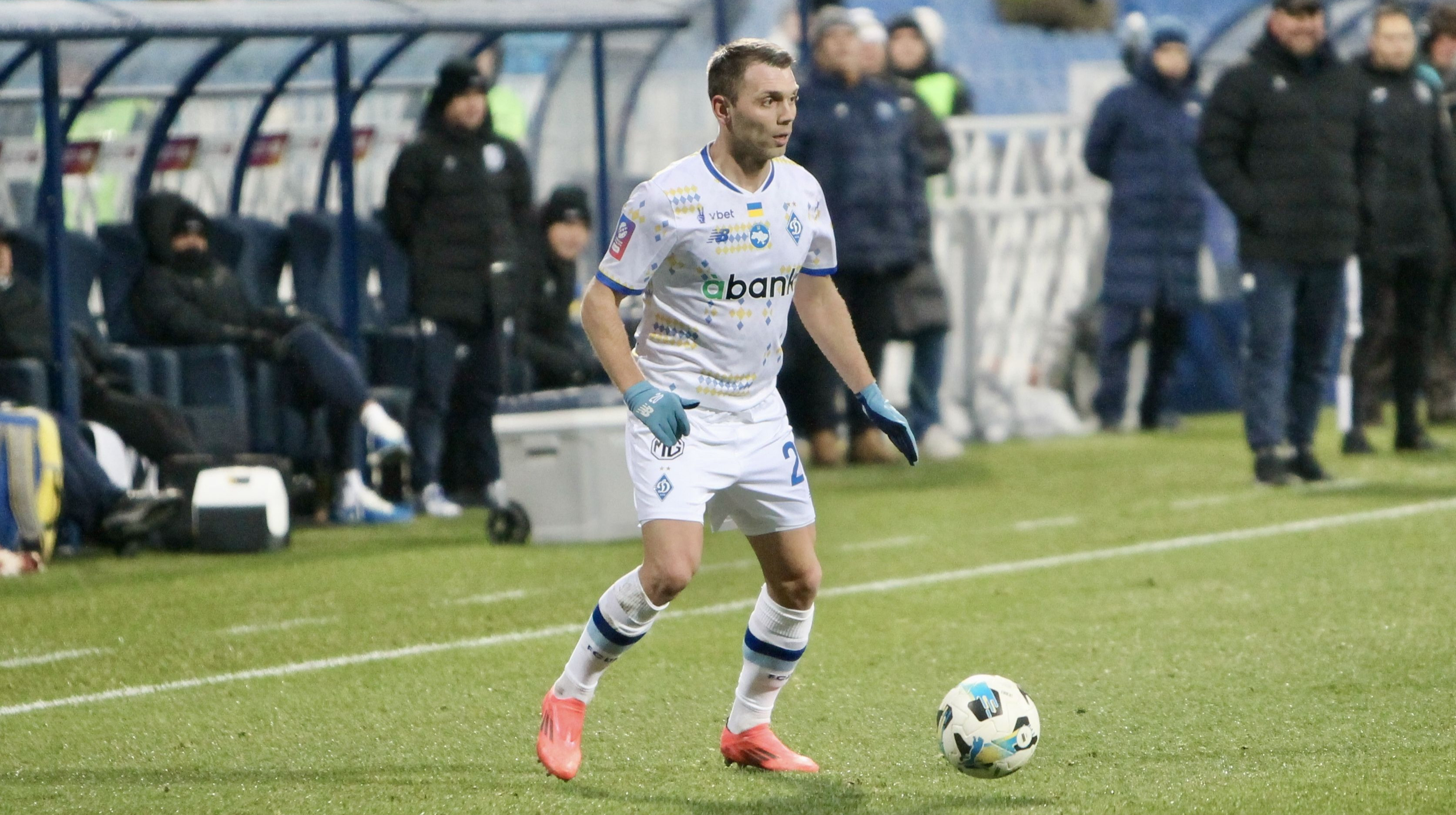 Караваєв – про тактичний експеримент Шовковського: Це дуже сильний крок нашого тренерського штабу