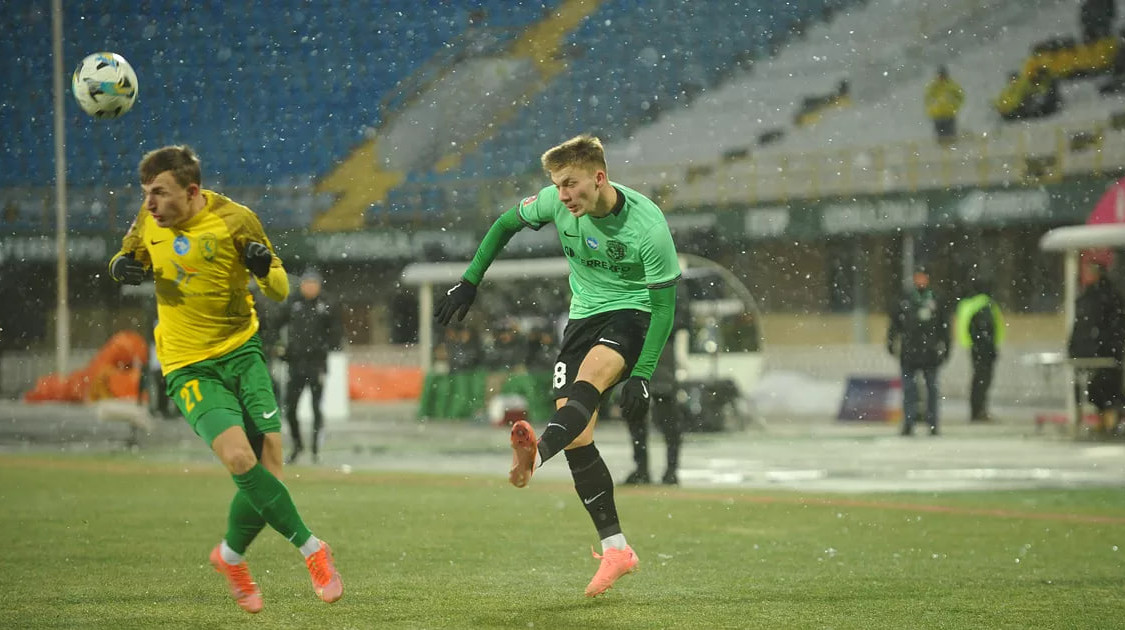 Лівий берег мінімально обіграв Ворсклу у 17 турі УПЛ