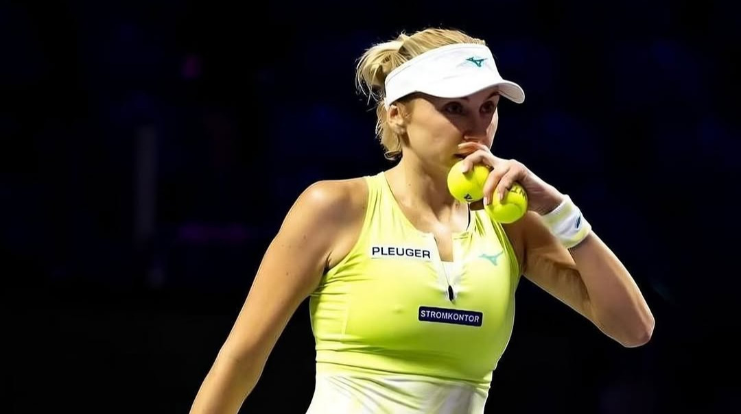 Людмила Кіченок із камбеком вийшла у друге коло Australian Open у парному розряді
