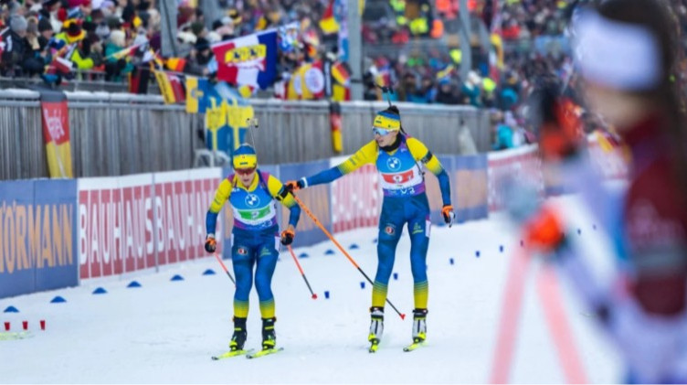 Відомо, хто представить Україну в жіночій естафеті на чемпіонаті Європи