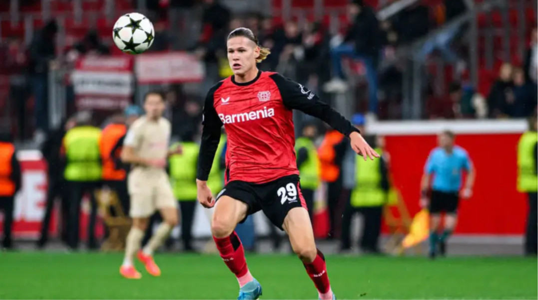 Це новий Голанд: Драган – про 17-річного українського нападника