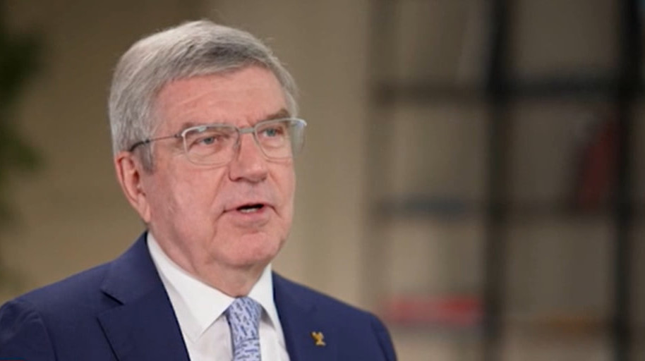 В Росії мене називають нацистом: Бах – про відносини з Путіним та ОІ в Сочі